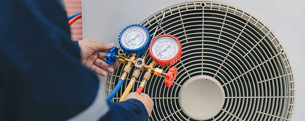 Trusted Ductwork Repair service in Tewksbury, MA - Leonard HVAC
